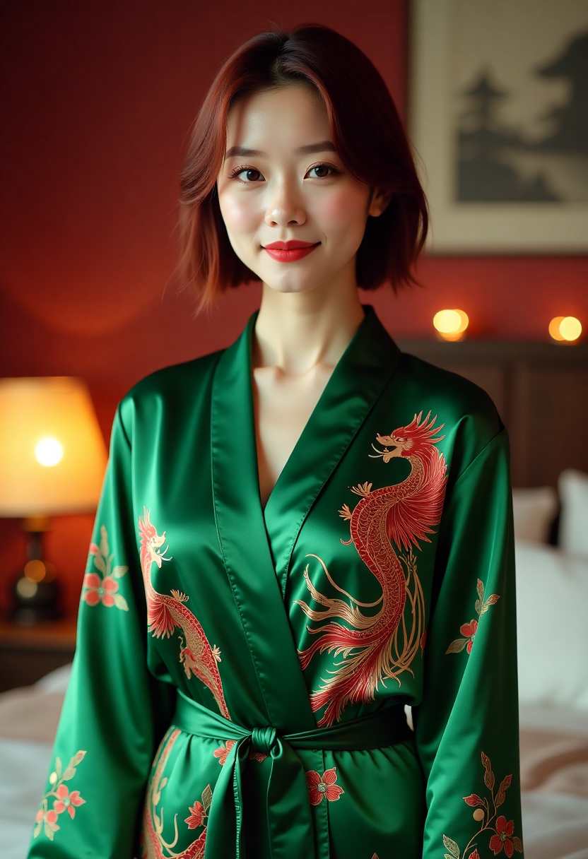 机器人学会说再见短剧封面