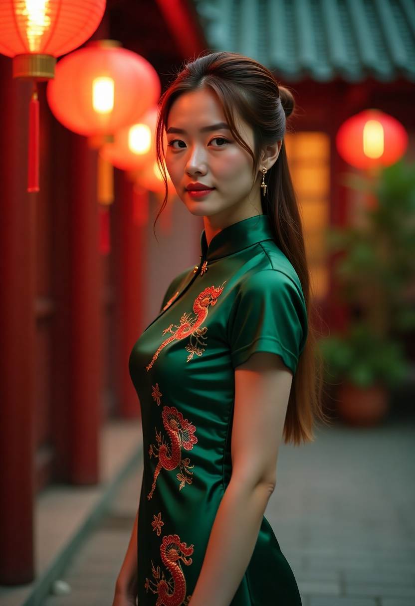 一个镜头走过四季封面